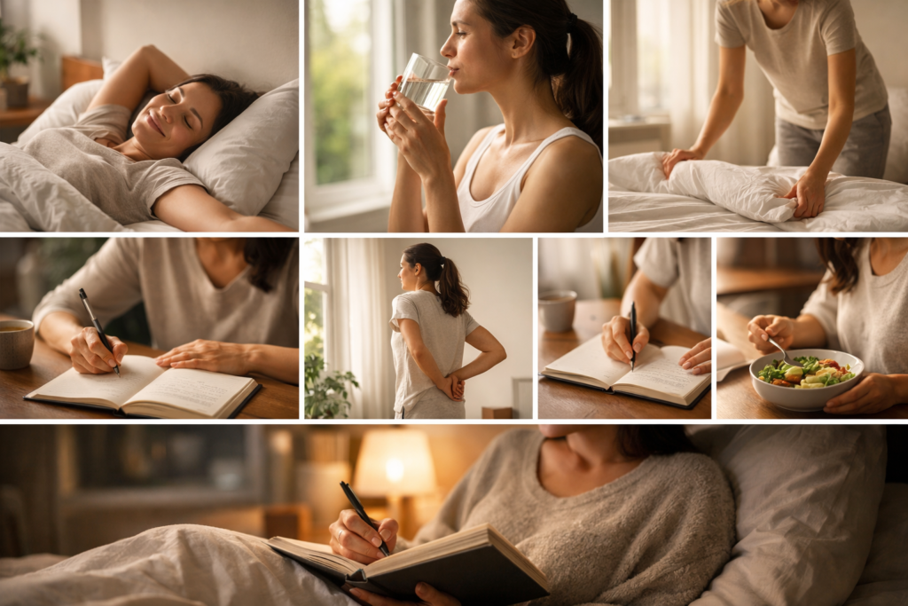 Simple Daily Habits That Improve Your Life